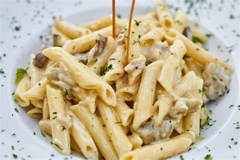 Creamy White Sauce Pasta - Chefling Meals