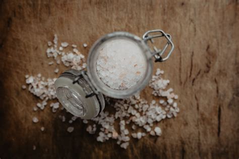 Free Images : chemical compound, sea salt, still life photography ...