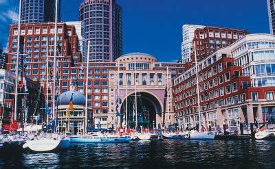 Boston Hotels for Cruise Passengers