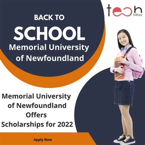 Memorial University of Newfoundland Offers Scholarships for 2022 ...