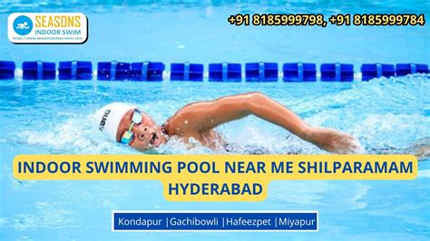 Indoor swimming Pool Near Me Kukatpally Hyderabad | Indoor swimming Pools in Near Me - Seasons ...