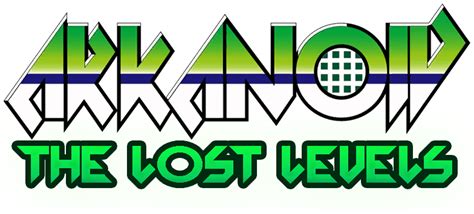 Arkanoid: The Lost Levels Images - LaunchBox Games Database