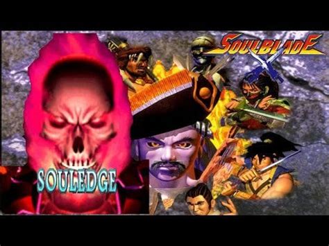 Soul Blade (Ps1) Soul Edge Longplay : r/SoulCalibur