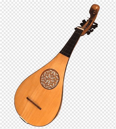 Kobza Ukulele Gittern Mandolin Alat Musik, alat musik, Instrumen string, kecapi, Gitar Listrik ...