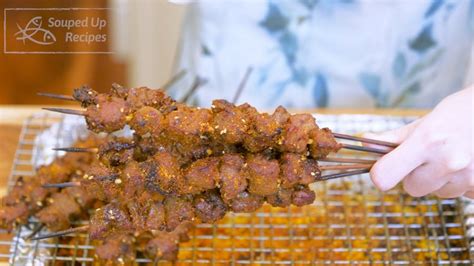 Chinese BBQ Lamb Skewers – Curated Kitchenware