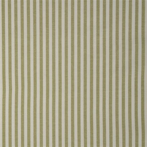 Sage Green Stripe Woven Upholstery Fabric