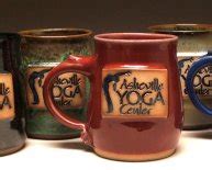 Ceramic Mugs with Logo :: Handmade Ceramic