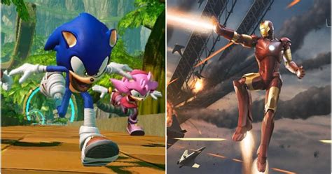 5 Best Sega Games (& 5 Worst), According To Metacritic