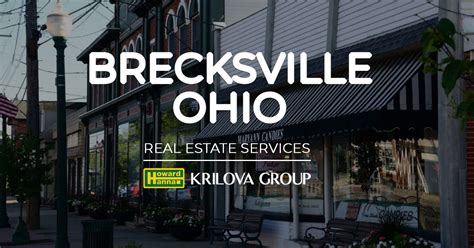 Brecksville, OH - Realtor Brecksville | Buy & Sell Homes - Krilova Group