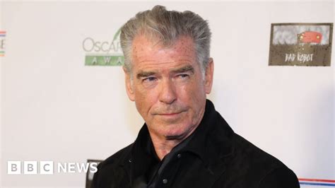Former James Bond Actor Pierce Brosnan Fined for Hiking Off-Trail in Yellowstone National Park ...
