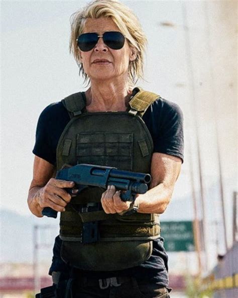 Terminator: Dark Fate Director Tim Miller on Critics, Linda Hamilton ...