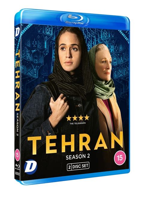 Tehran: Season Two | Blu-ray | Free shipping over £20 | HMV Store