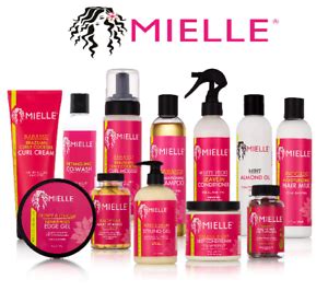 Mielle Hair Care Products FULL RANGE | eBay