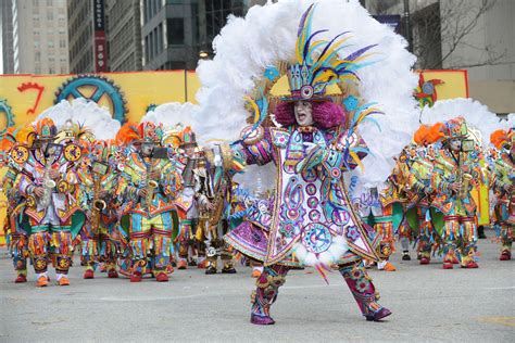 Philly’s New Year’s Day 2017: Mummers Parade and street closures - Curbed Philly