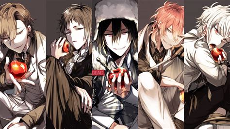 #Anime Bungou Stray Dogs #1080P #wallpaper #hdwallpaper #desktop | Bungou stray dogs wallpaper ...