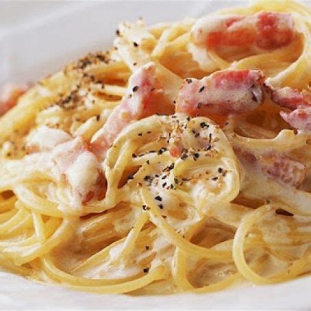 Creamy Carbonara Recipe - (4.1/5)