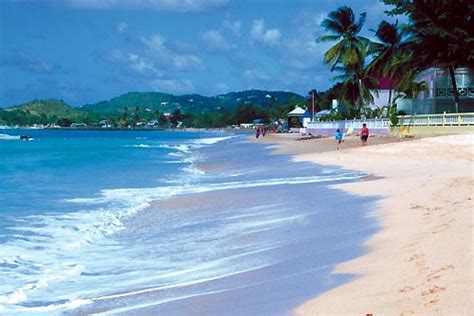 Rodney Bay Holidays - Great shopping and entertainment in St Lucia