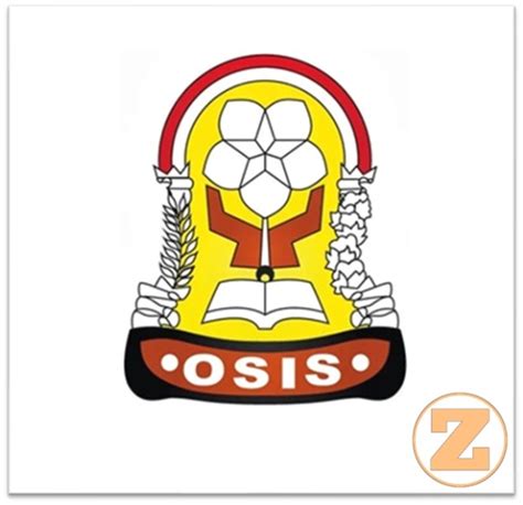 Gambar Logo OSIS SMA, Logo Yang Selalu Ada Pada Pakaian Saat Kita Sekolah - Zonahobisaya