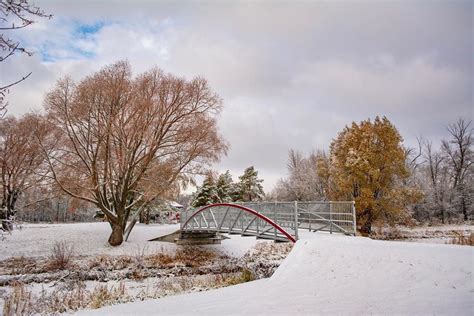 15 Places to Go For A Winter Walk in Winnipeg