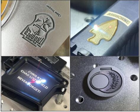 Fiber Laser Engraving on Firearms:Charry - XTLASER