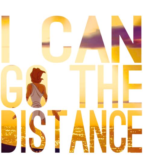 I Can Go The Distance - Top.me