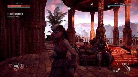 Horizon Zero Dawn Gameplay 1080p 30fps : r/gameplayvideos