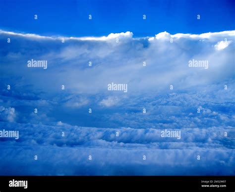 Hurricane katrina eye wall hi-res stock photography and images - Alamy