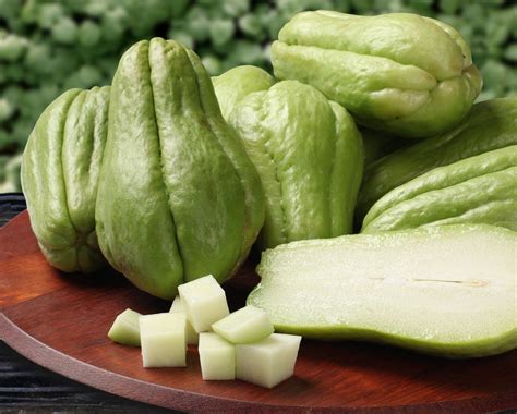 The Most Staggering Health Benefits Of Chayote - Health Cautions