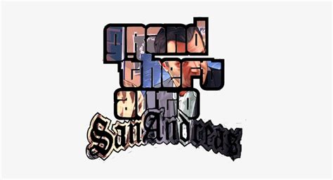 Gta Sa Original Logo