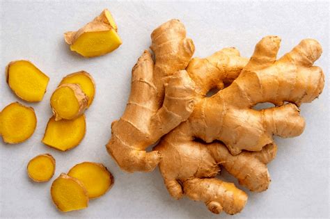 Fresh Ginger Substitute (5 Best Alternatives)