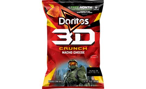 Doritos, Xbox launch on-pack gaming promotion | Snack Food & Wholesale ...