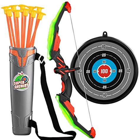 Finding The Perfect Bow And Arrow Toy: A Guide For Kids And Parents Alike