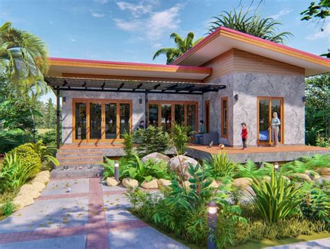 2 Million Pesos House Design Philippines With Floor Plan | Floor Roma