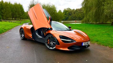 Top 10 Fastest British Cars of All Time - Exotic Car List