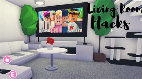 Aesthetic Living Roblox Adopt Me Living Room Ideas / See more ideas ...