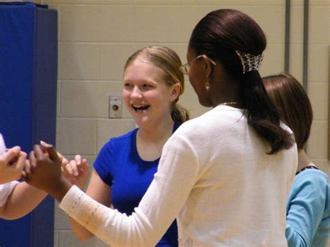 Lake Ridge Middle School Hosts Annual World Languages Specialty Program | Lake Ridge, VA Patch