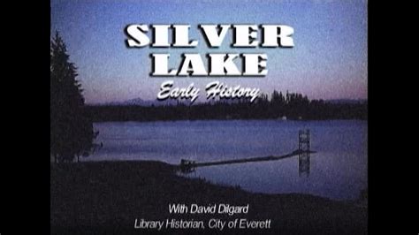 Silver Lake Early History - YouTube