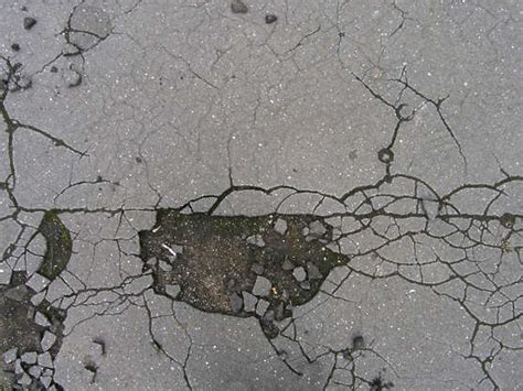 AsphaltDamaged0044 - Free Background Texture - asphalt street cracks ...