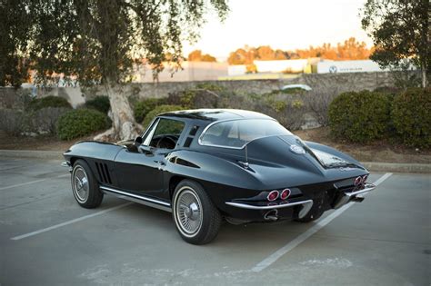 C2 Corvette Coupe, Frame off restoration just complete, matching numbers, 350hp