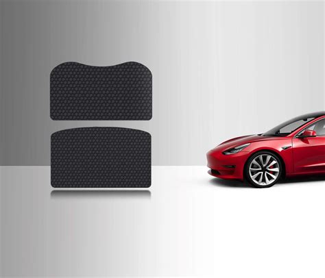 Front Trunk Mat Accessories + Storage Mat (2018-2021) | Tesla Model 3 ...