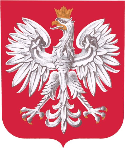 File:Coat of arms of Poland-official.png - Wikipedia