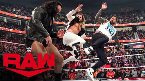 Raw’s craziest moments: Raw highlights, Nov. 27, 2023 - YouTube