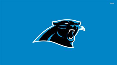 Carolina Panthers Logo Drawing at GetDrawings | Free download