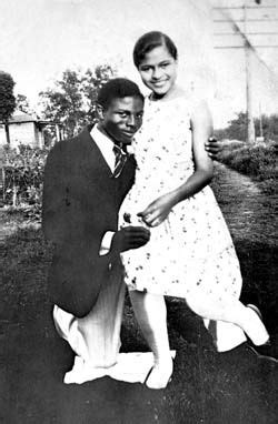 Black Culture, love2sepia: Rosa and Raymond Parks. Married 45... Black ...