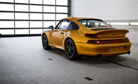 Porsche Classic Builds Brand New Turbo Years After Production | My XXX ...