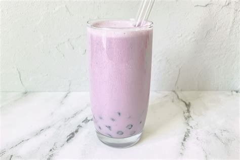 Taro Milk Tea Recipe with Real Taro - VIDEO included