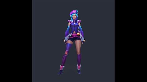 Steam Workshop::Caitlyn -Arcade