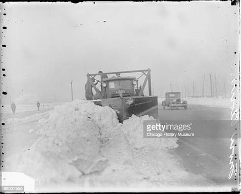 59 Chicago Snow Plow Stock Photos, High-Res Pictures, and Images ...