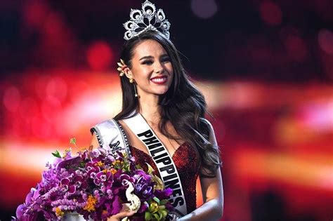 Former Philippine Miss Universe winners: Catriona Gray destined for crown | Philstar.com