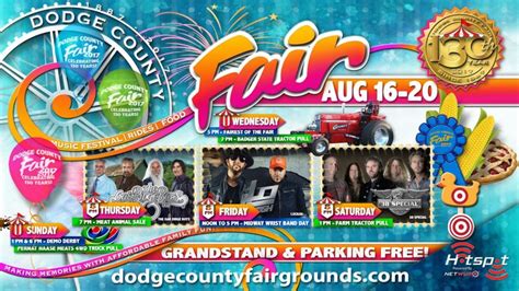 Season Ticket Prices | Dodge County Fairgrounds